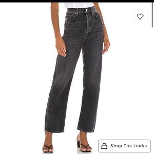 Aritzia AGOLDE 90s JEAN NEW